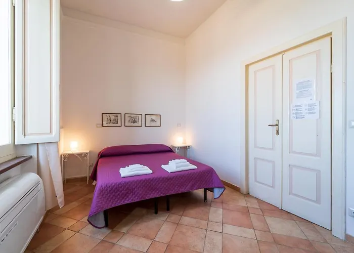 Pensionat Palau Marco Polo Alghero